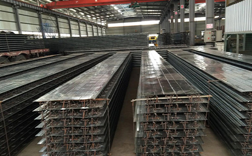 山丹楼承板 山丹楼承板