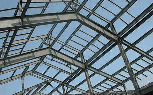 山丹钢结构