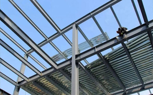 厂房山丹钢结构防火涂层厚度怎么选