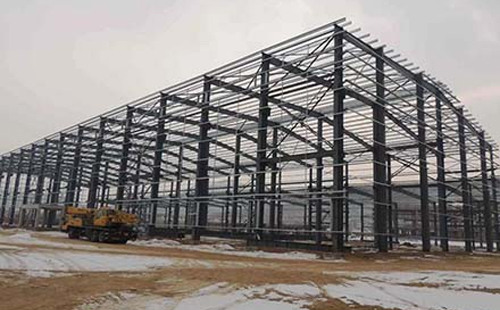 山丹山丹钢结构工程中常用的连接工艺与应用解析 山丹山丹钢结构工程中常用的连接工艺与应用解析