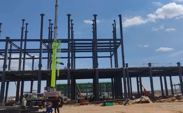 山丹钢结构设计如何结合实际应用场景 山丹钢结构设计如何结合实际应用场景