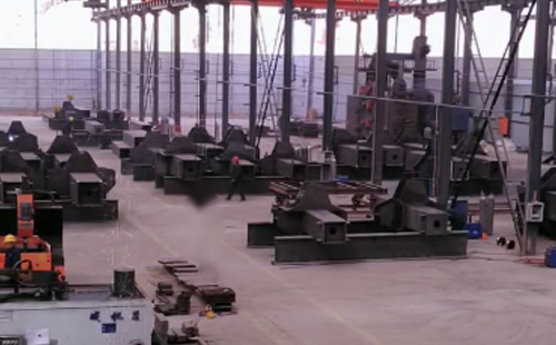 兰州山丹山丹钢结构加工:精准焊接工艺如何降低后期维护成本 兰州山丹山丹钢结构加工:精准焊接工艺如何降低后期维护成本