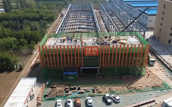 工期缩短20%：山丹山丹钢结构安装高空焊接工艺要点