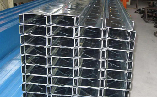 山丹C型钢采购新动向：山丹鑫航达山丹钢结构本地化供应能力获项目验证